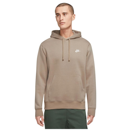Nike Ανδρικό φούτερ Sportswear Club Fleece Pullover Hoodie